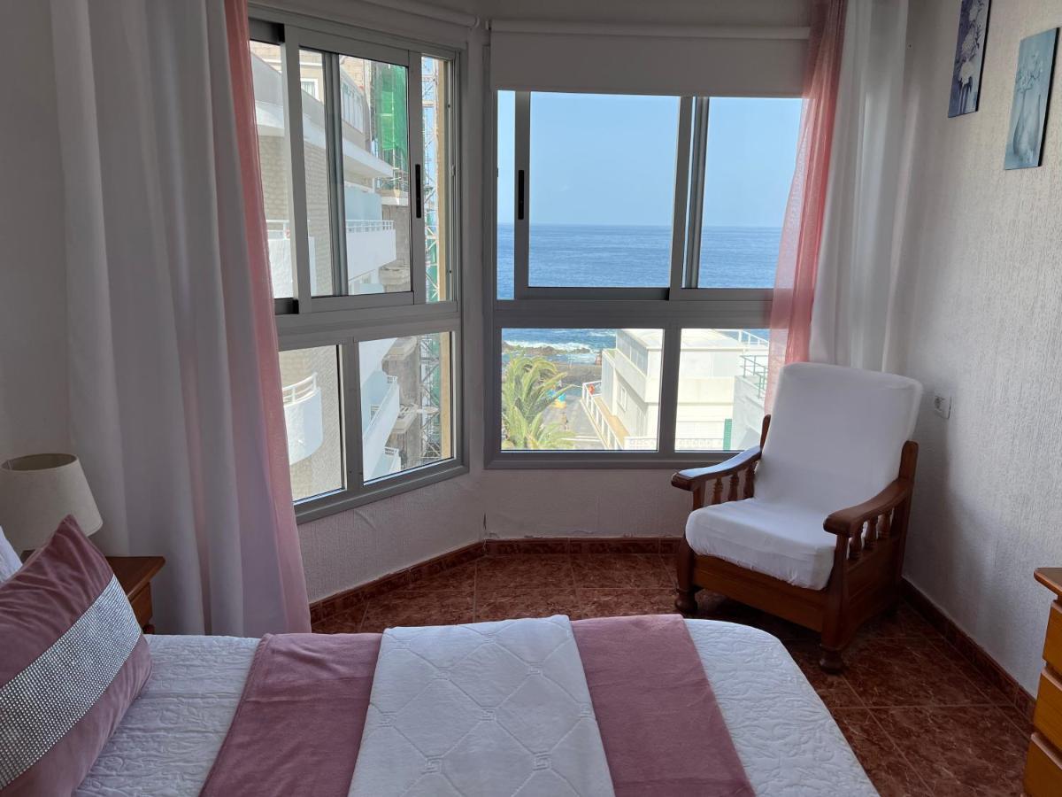 Vista Rosmary Puerto de la Cruz (Tenerife) Exterior foto