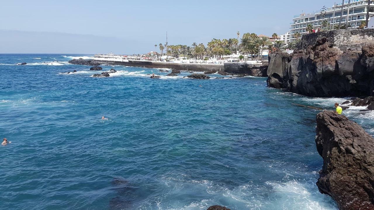 Vista Rosmary Puerto de la Cruz (Tenerife) Exterior foto
