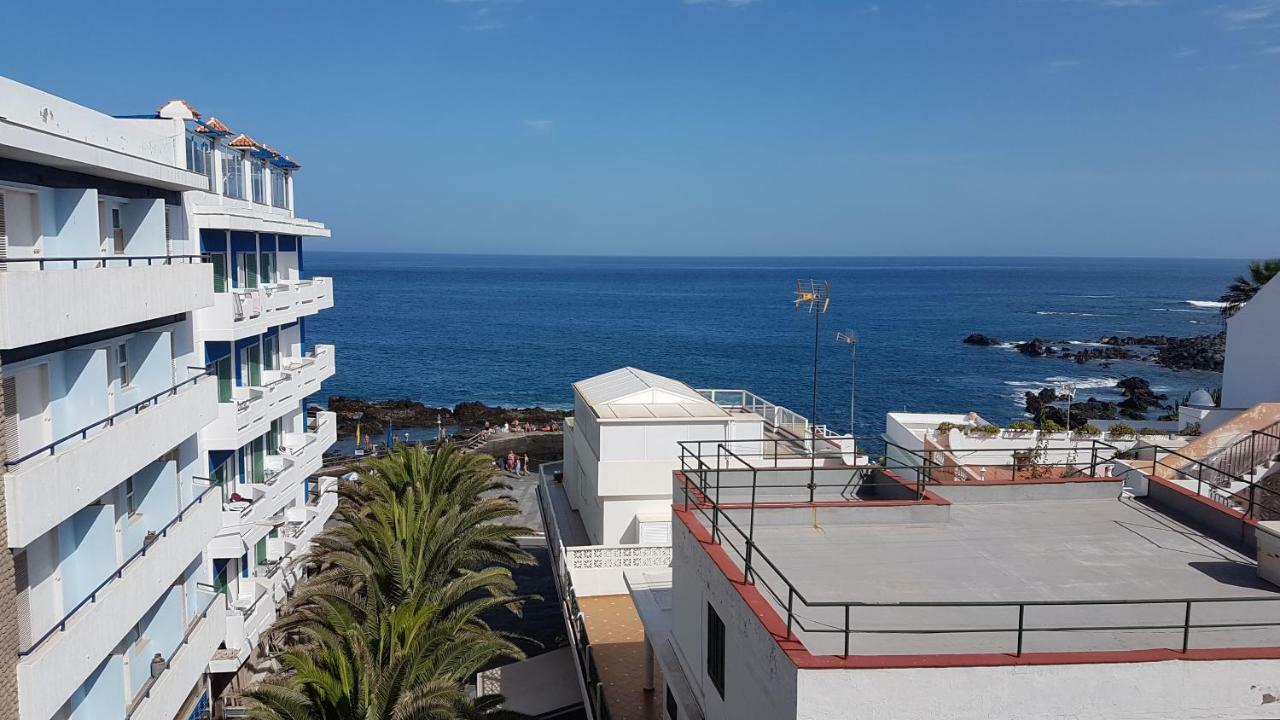 Vista Rosmary Puerto de la Cruz (Tenerife) Exterior foto