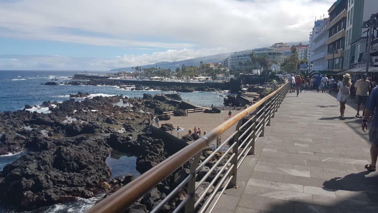 Vista Rosmary Puerto de la Cruz (Tenerife) Exterior foto