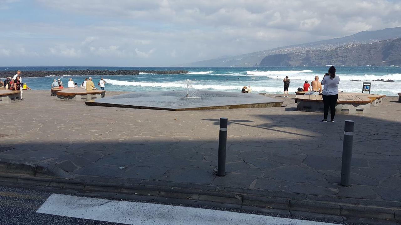 Vista Rosmary Puerto de la Cruz (Tenerife) Exterior foto