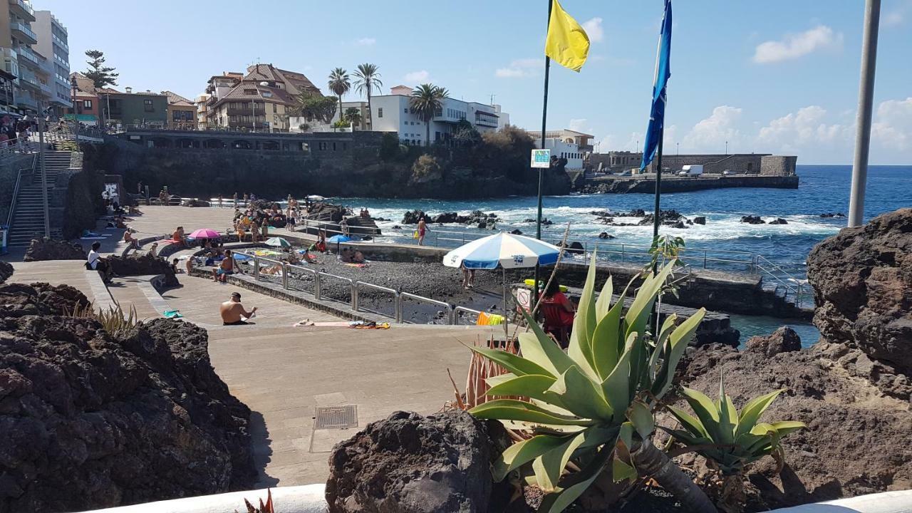 Vista Rosmary Puerto de la Cruz (Tenerife) Exterior foto