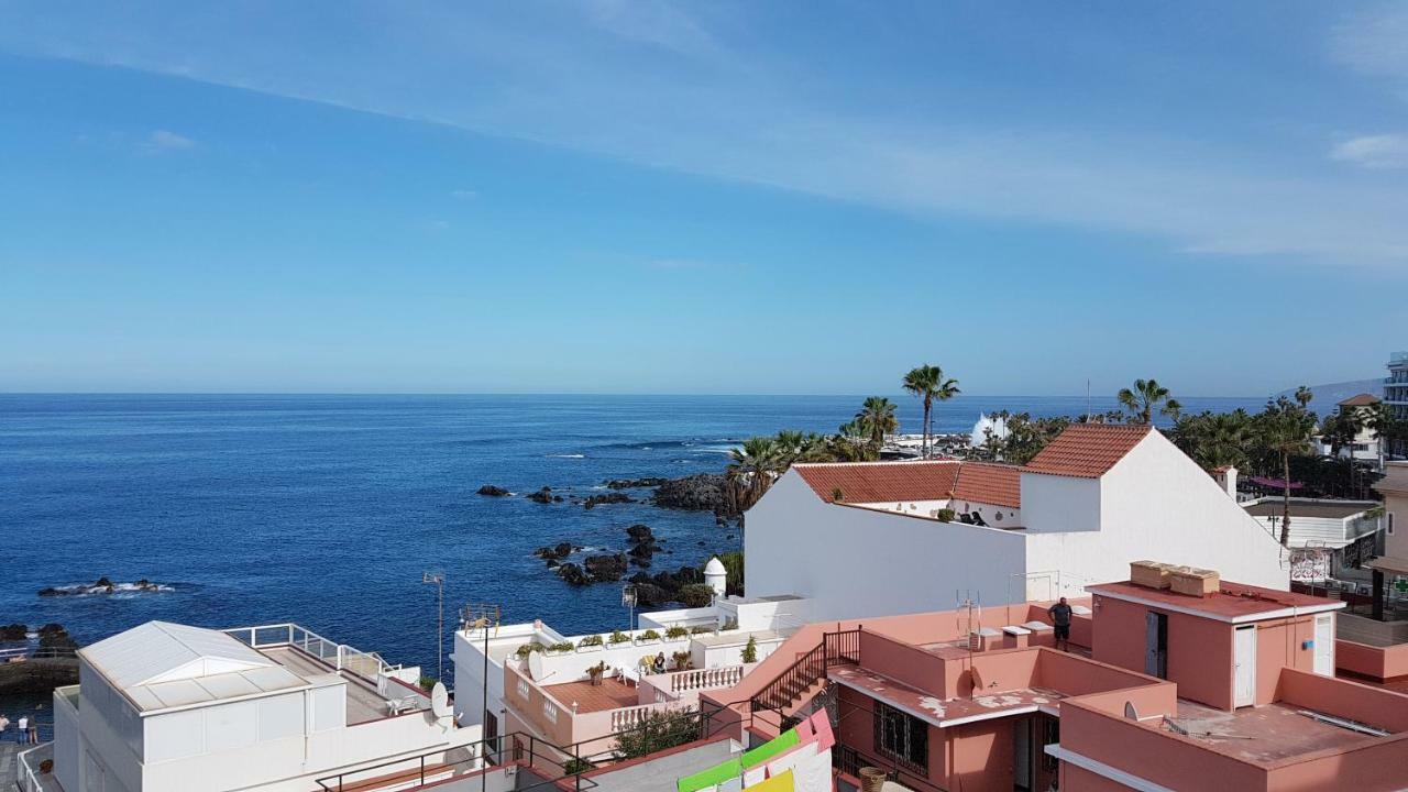 Vista Rosmary Puerto de la Cruz (Tenerife) Exterior foto