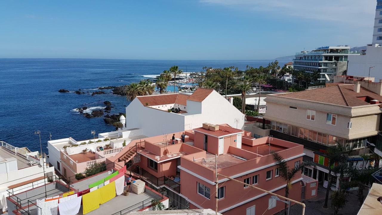 Vista Rosmary Puerto de la Cruz (Tenerife) Exterior foto