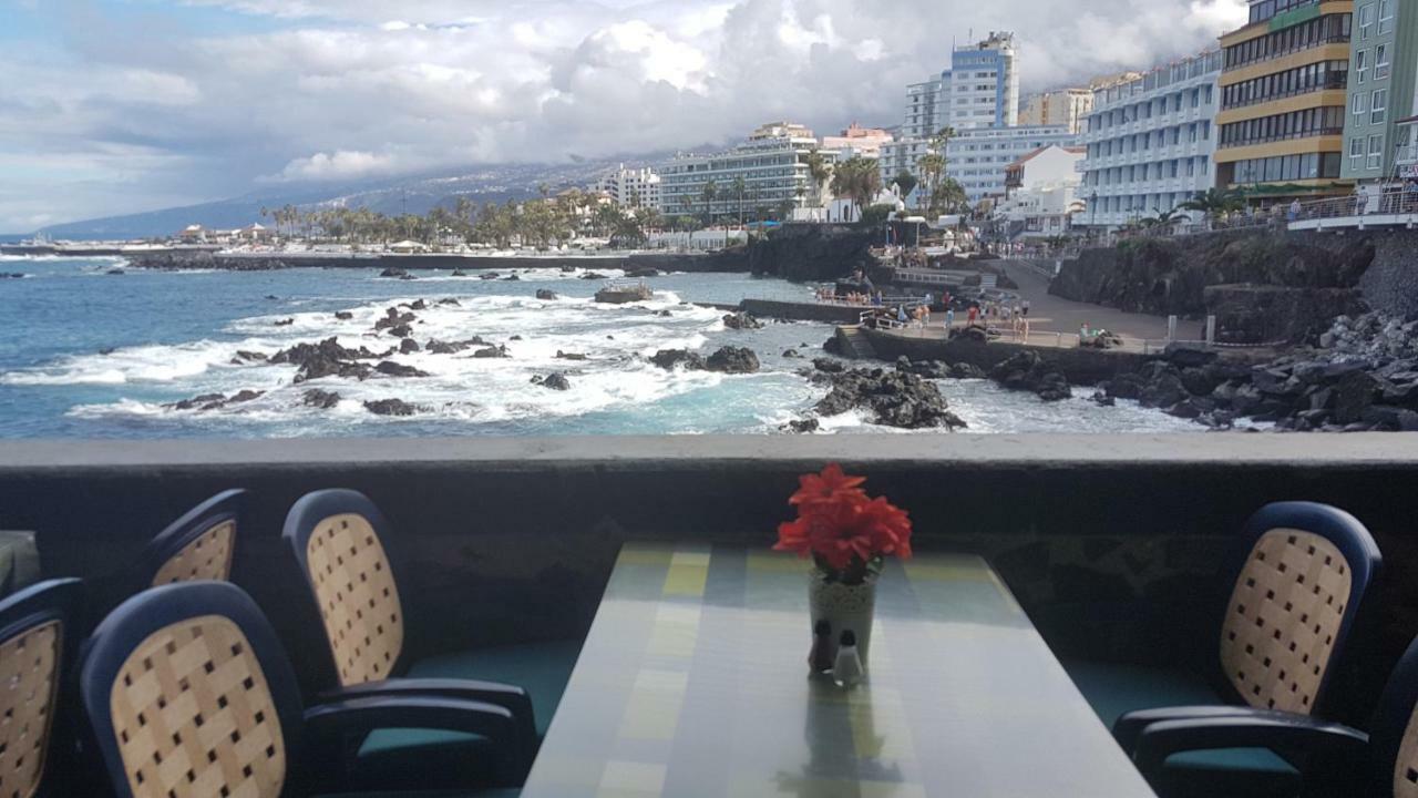 Vista Rosmary Puerto de la Cruz (Tenerife) Exterior foto