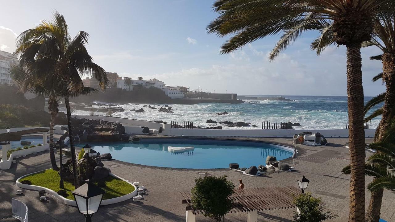 Vista Rosmary Puerto de la Cruz (Tenerife) Exterior foto